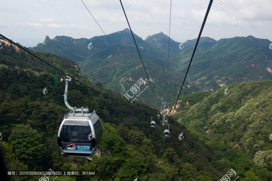 泰山索道