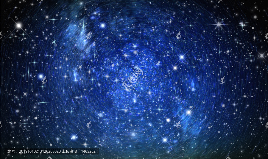 漩渦星空吊頂