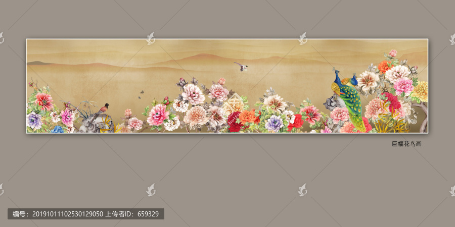 花鳥(niǎo)畫(huà)