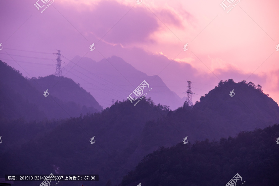 高山