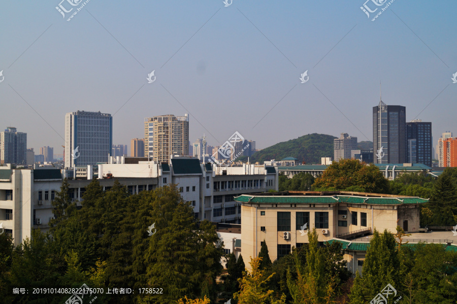 武汉城市风光