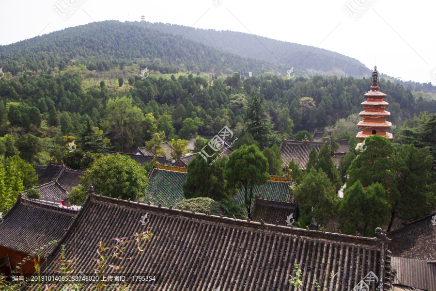 寺庙建筑