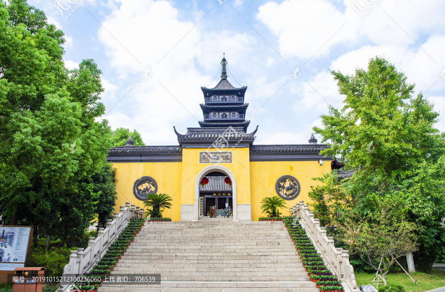 伍子胥祠