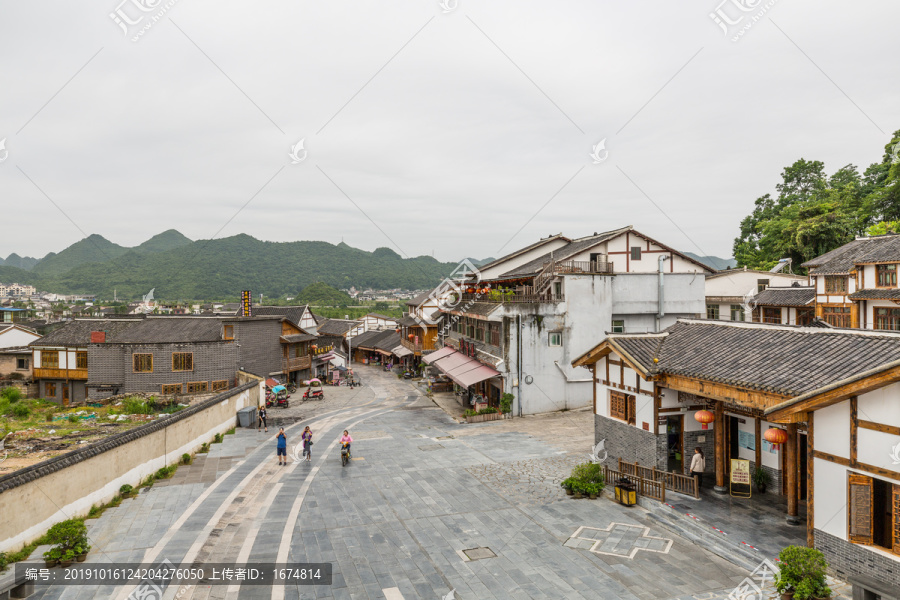 贵阳青岩古镇