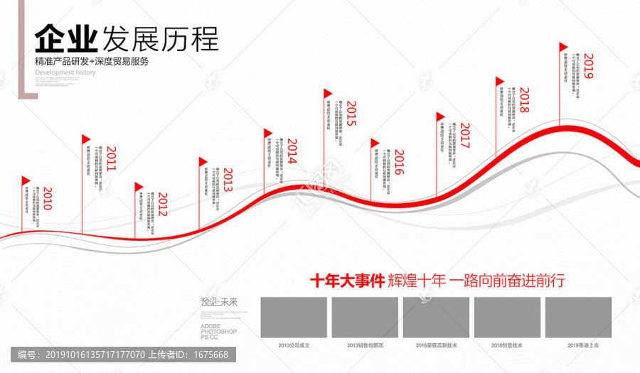 企業(yè)發(fā)展歷程