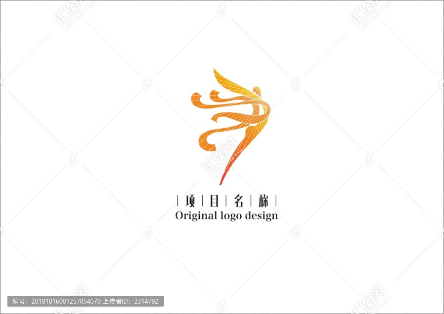 美logo