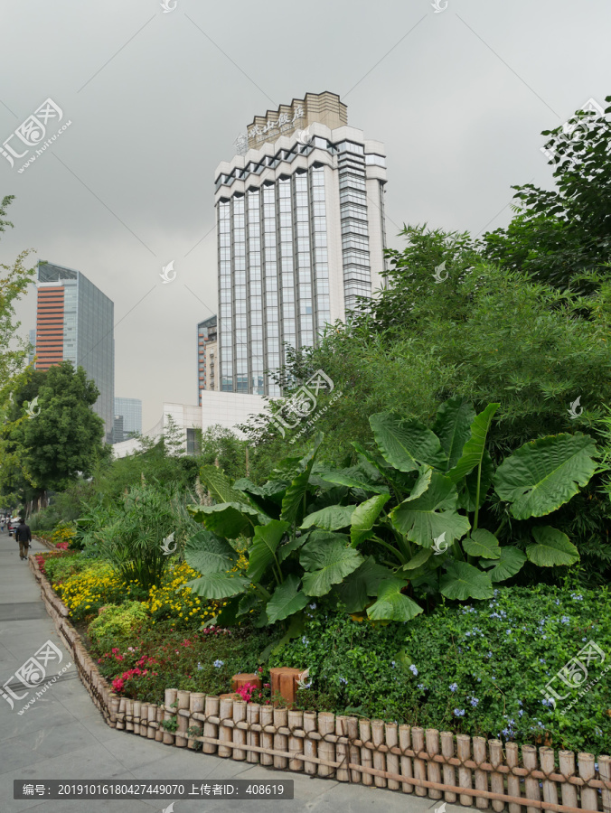 城市绿化