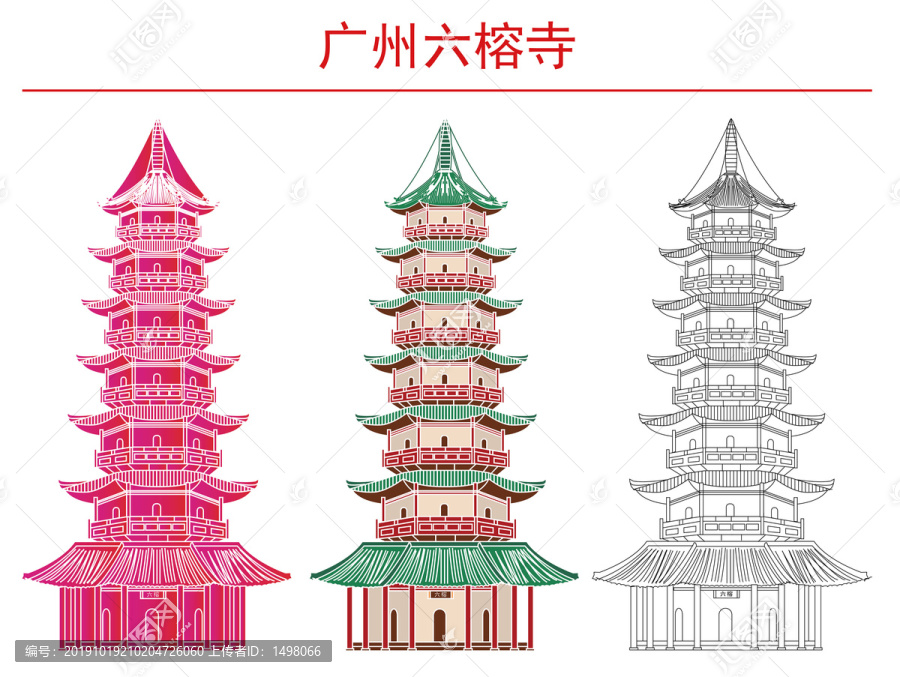 廣州六榕寺