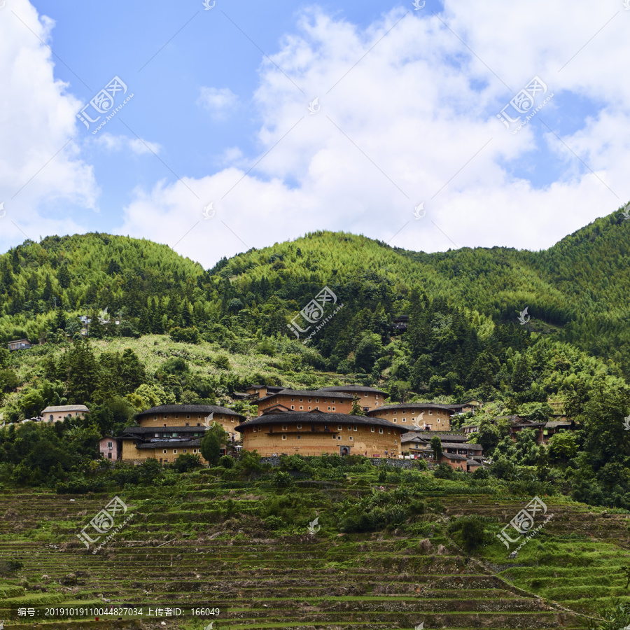 福建土楼