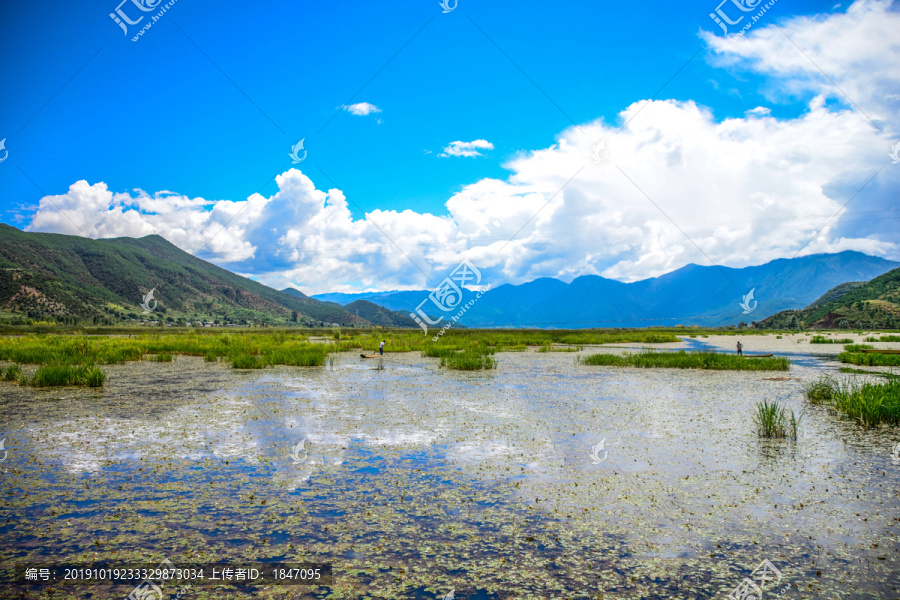 泸沽湖