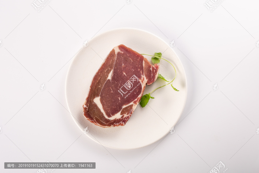 眼肉牛排