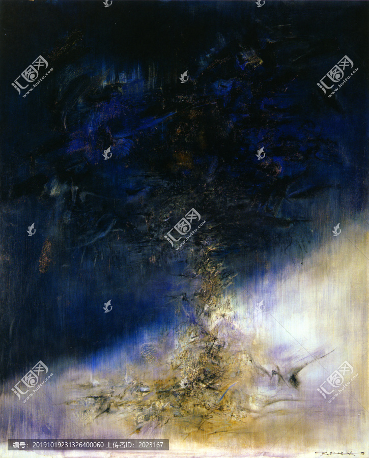 藝術(shù)抽象畫