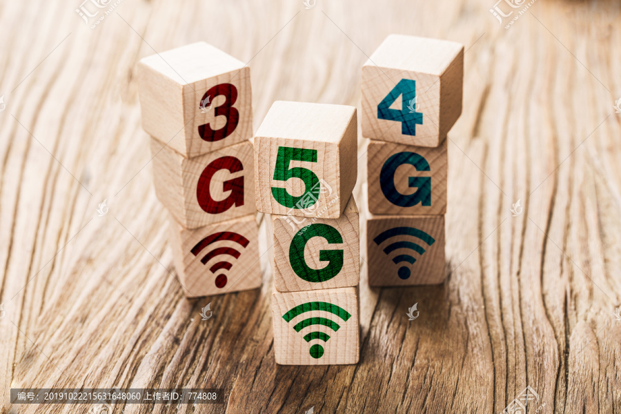 5G网络概念