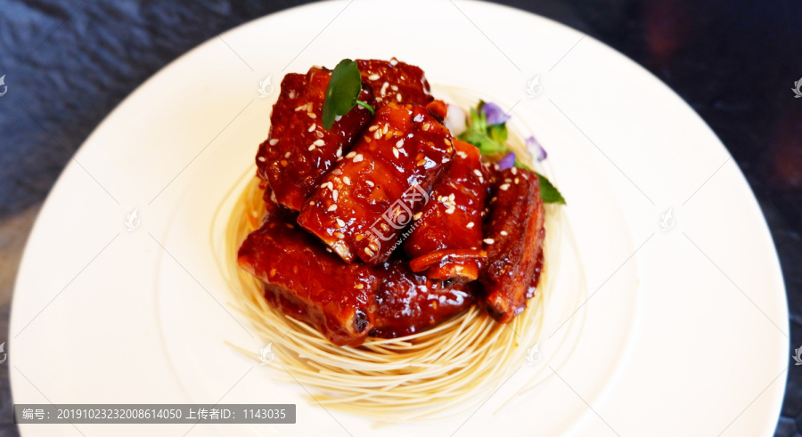 糖醋排骨