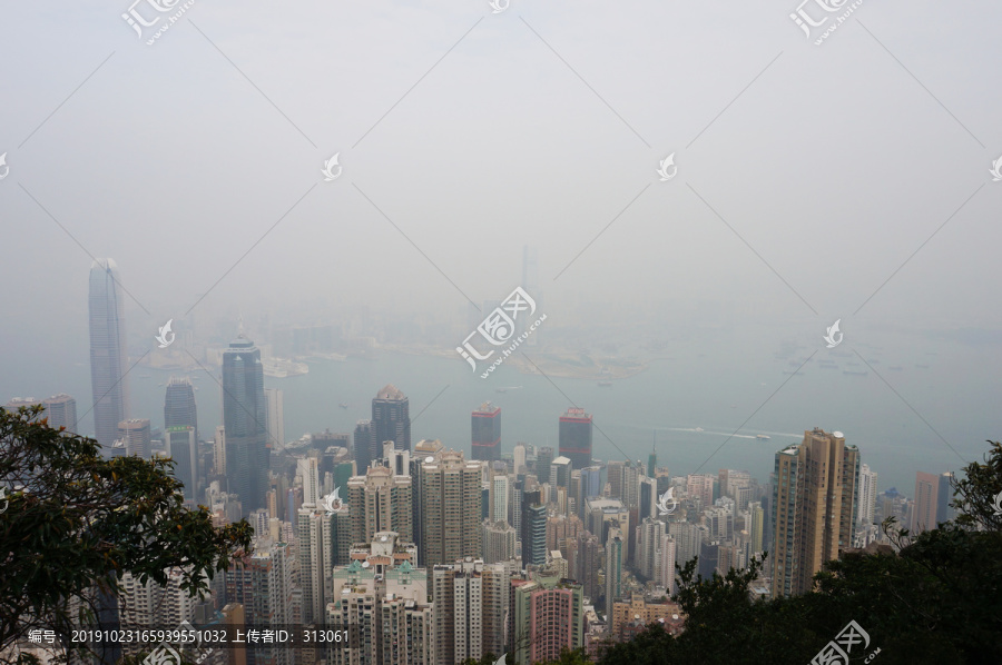 香港维多利亚港