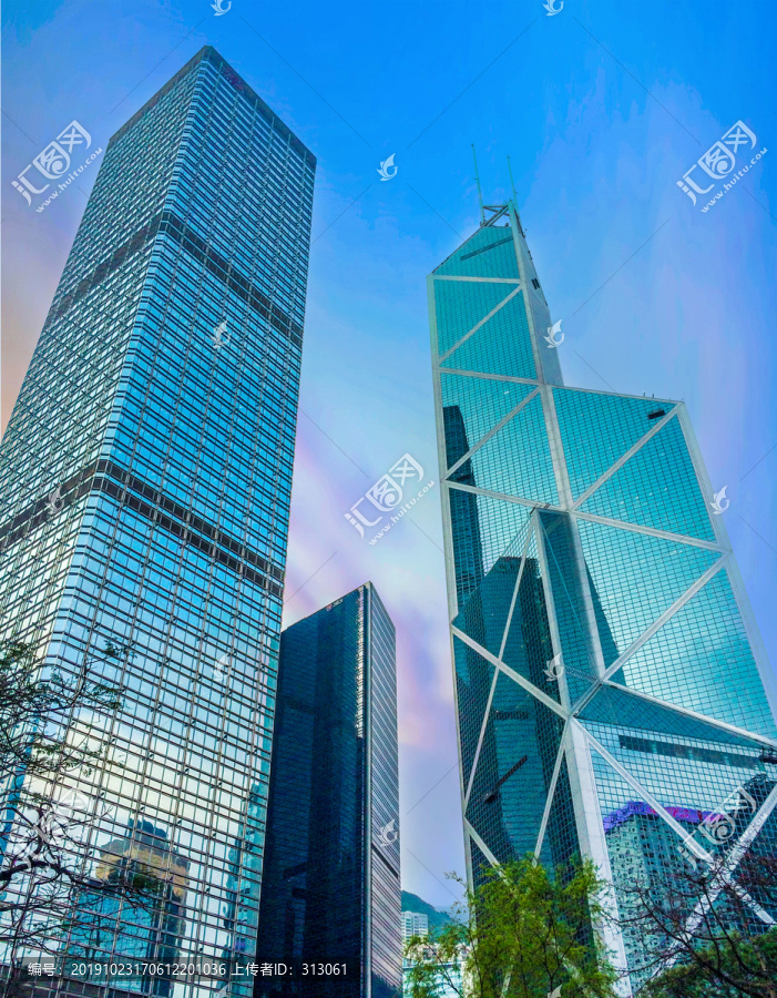 香港