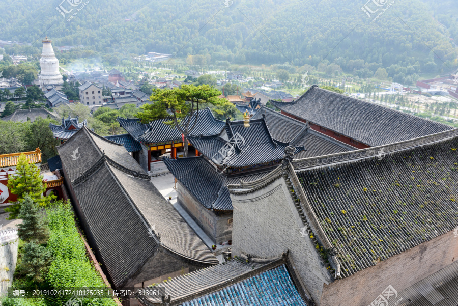 五台山