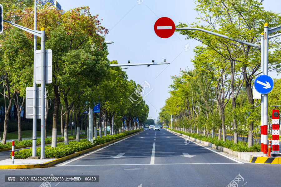 马路绿道