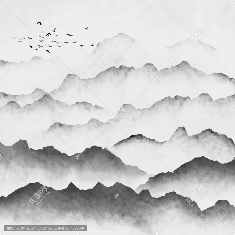 山水
