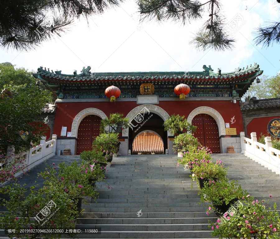 北京白瀑寺