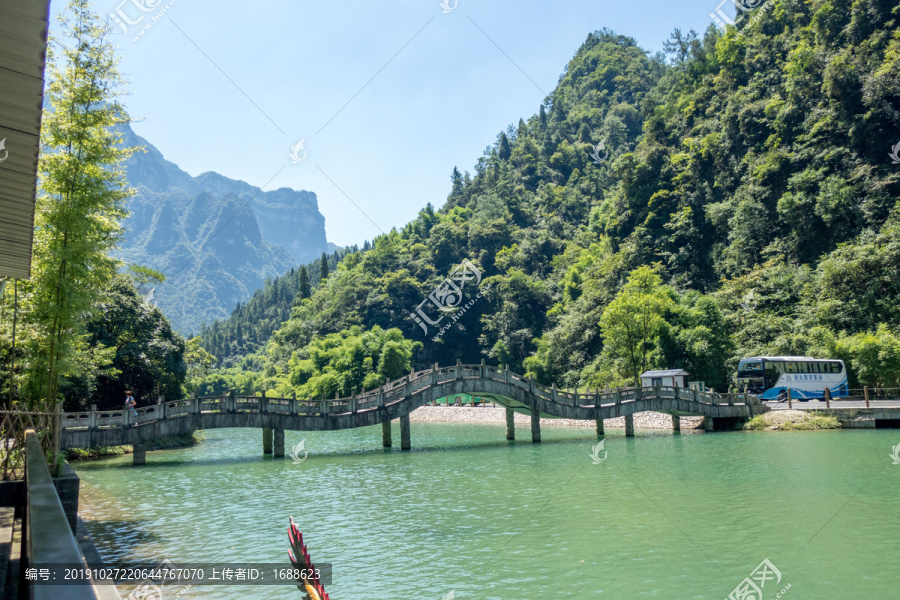 长江三峡