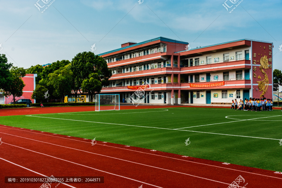 上海浦东新区大团镇小学