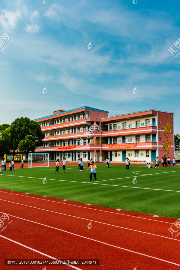 上海浦东新区大团镇小学