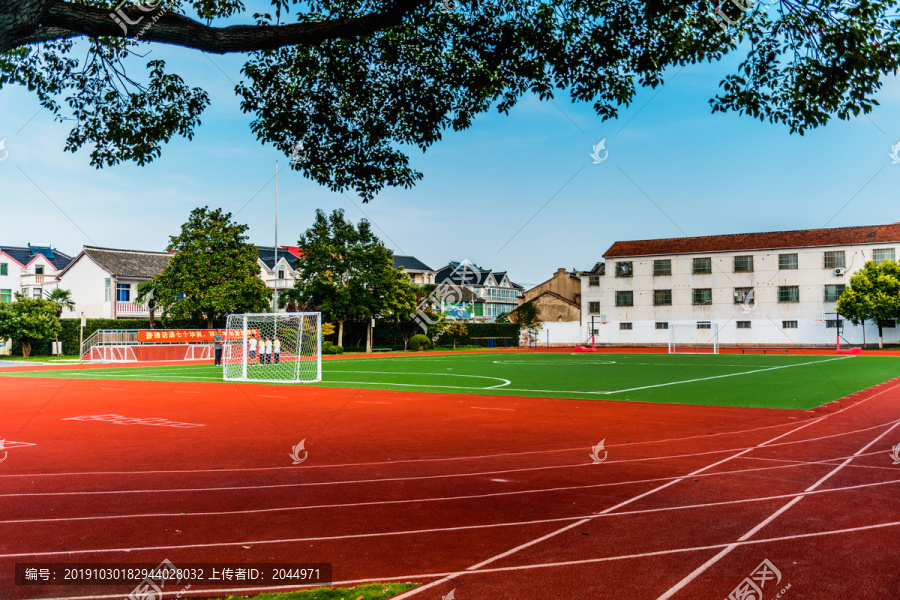 上海浦东新区大团镇小学