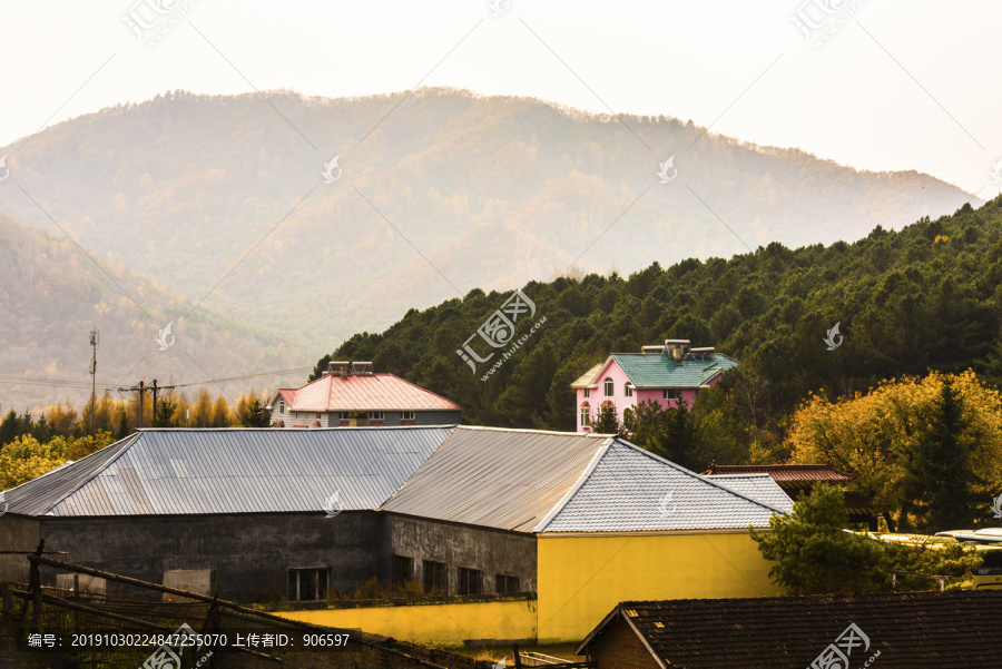 山林人家