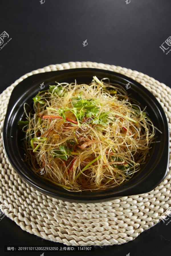 干撈粉絲煲