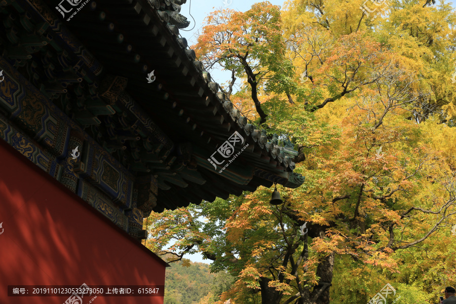 潭柘寺