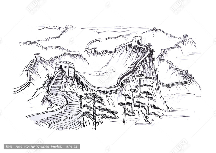 長(zhǎng)城