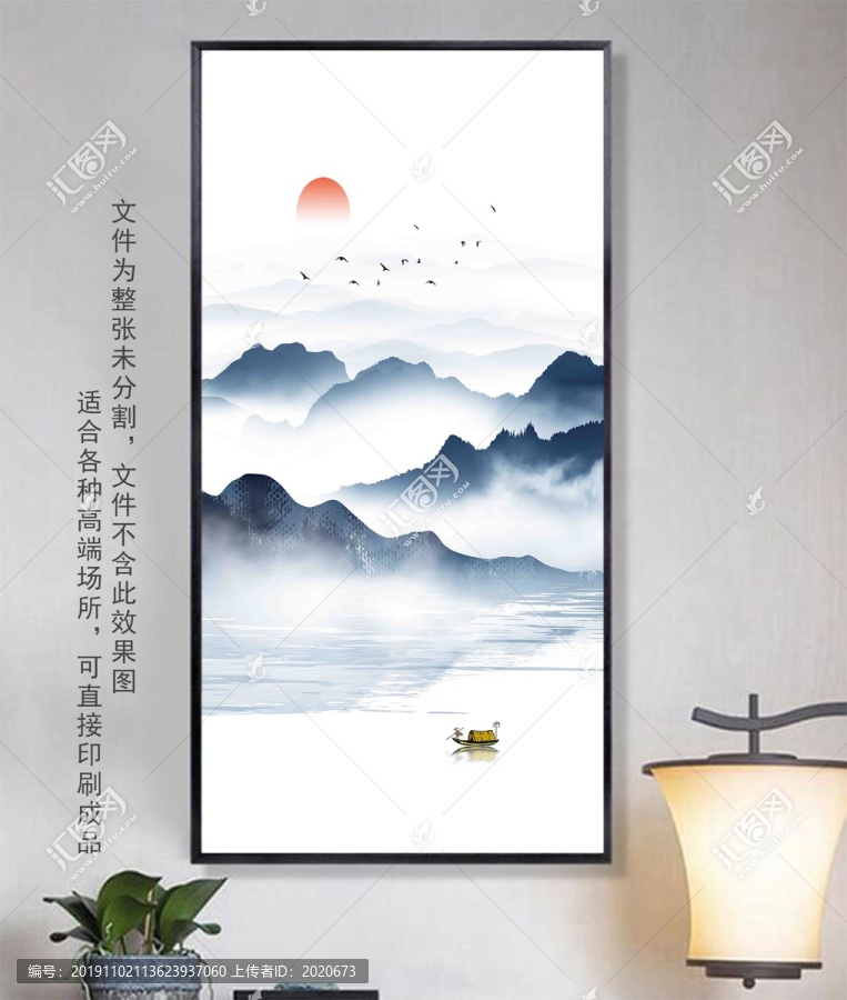 玄關(guān)掛畫