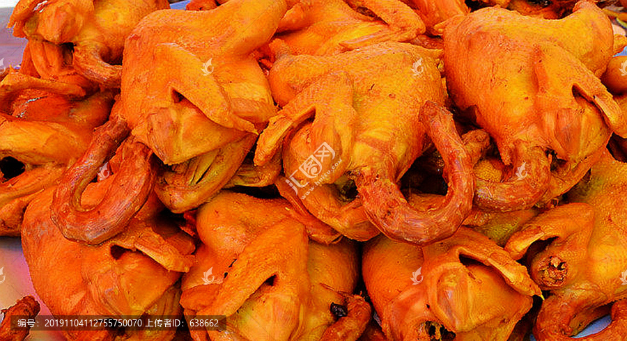 新疆烤鸽子
