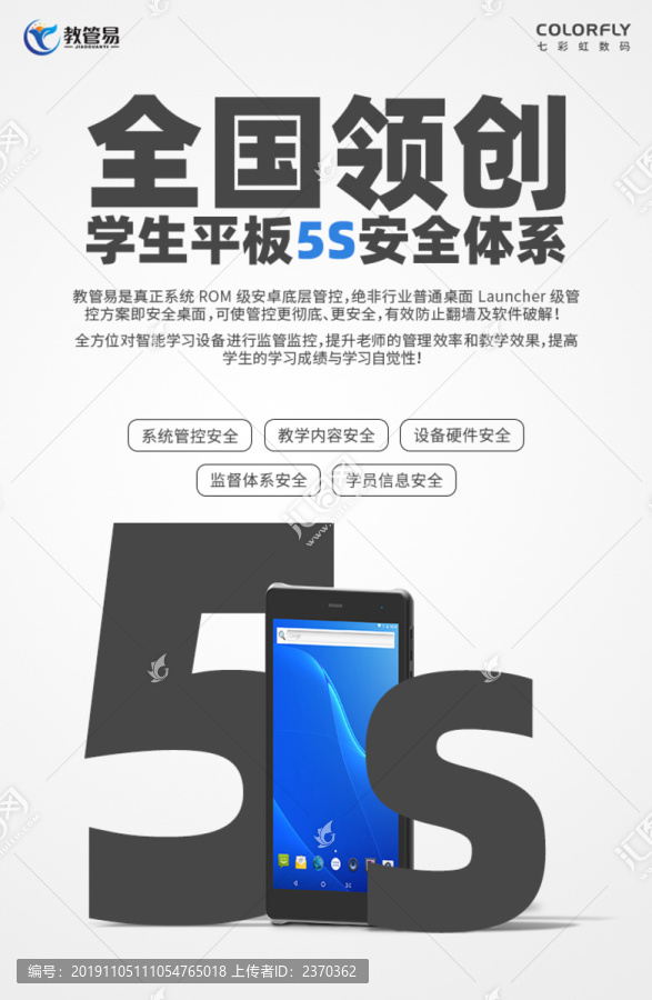 教育學(xué)習(xí)宣傳海報(bào)