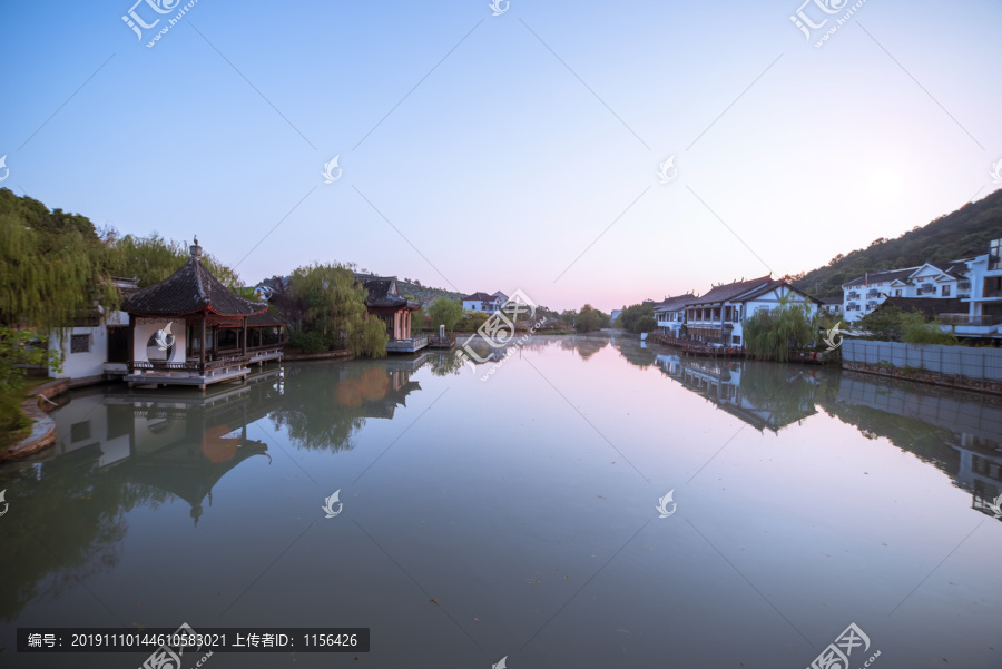 嘉兴南北湖景区