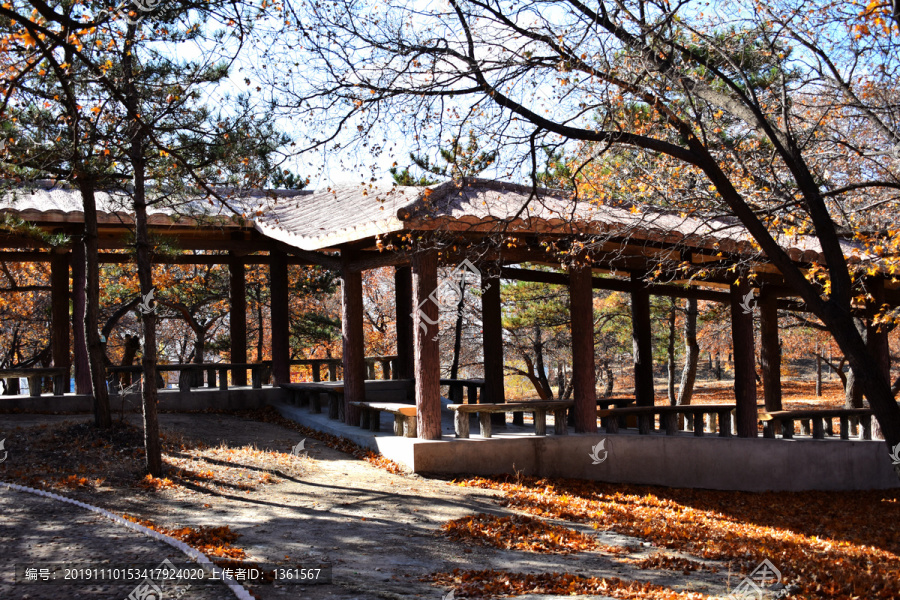 仿古建筑