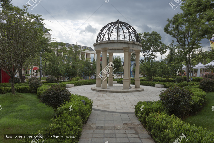 公園1903景觀