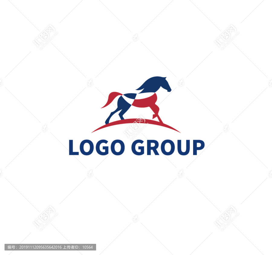 馬LOGO方案設(shè)計