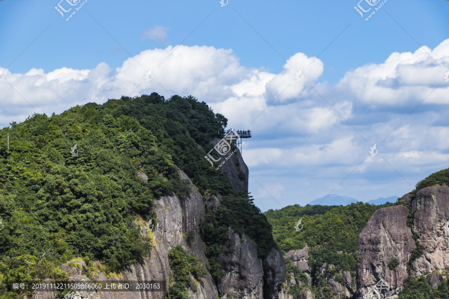 神仙居