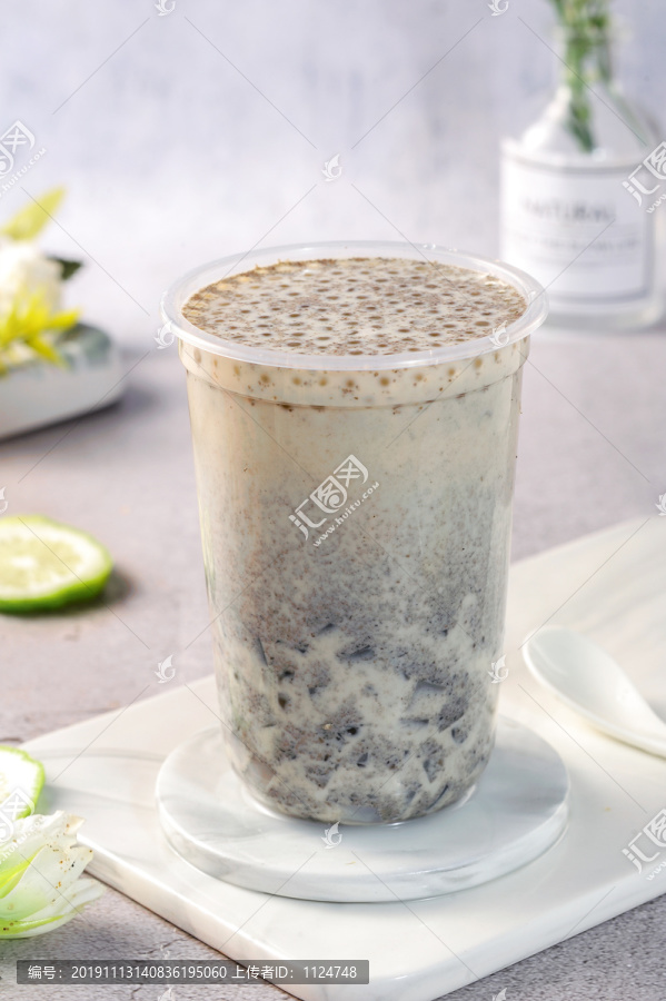 水果奶茶