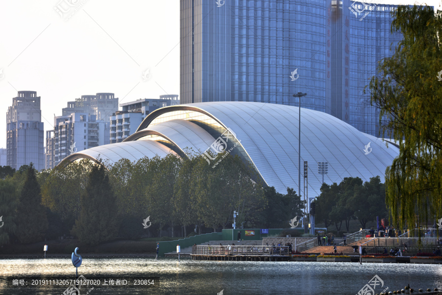 合肥大剧院