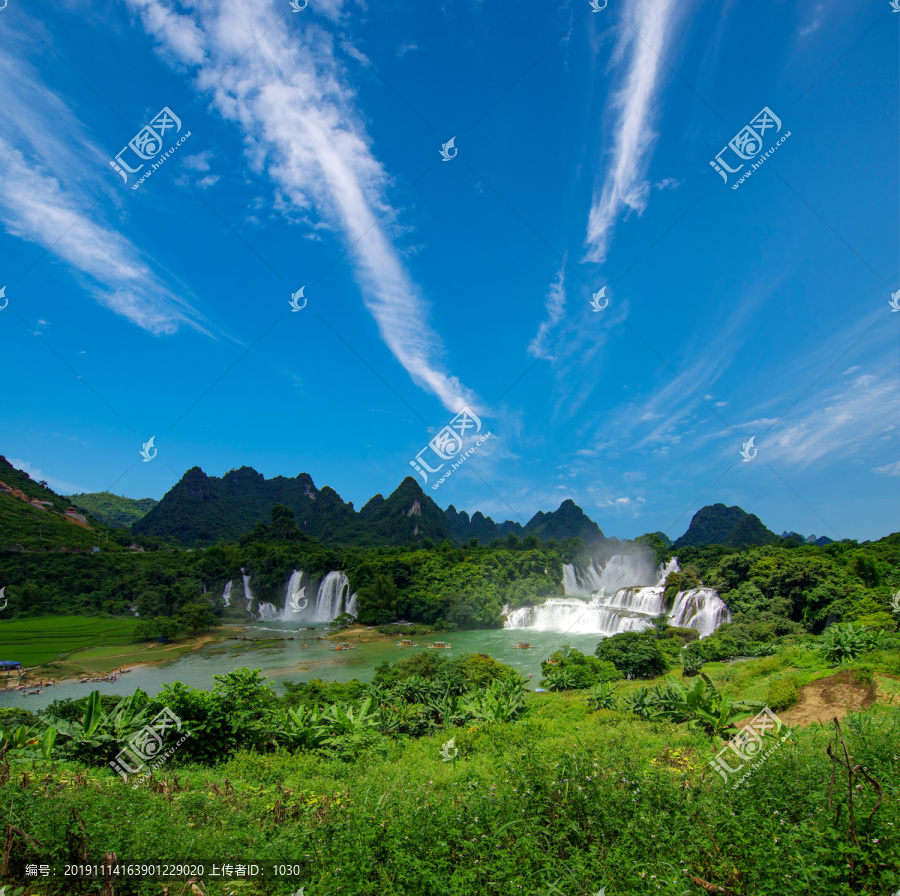 流水生财