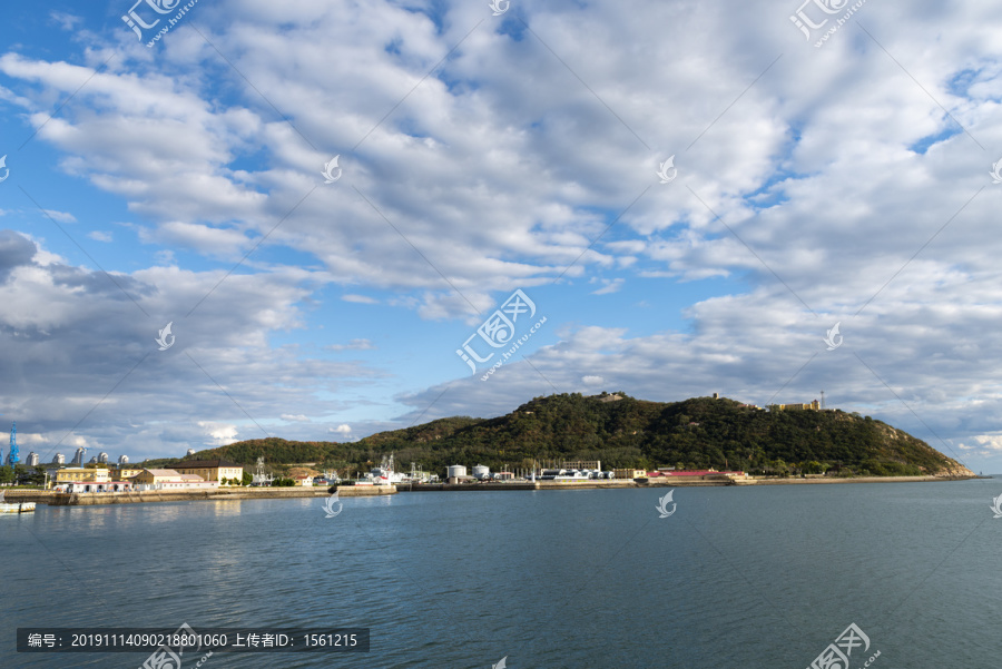 海岛风光