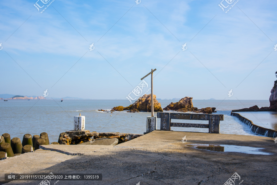 洞头海景