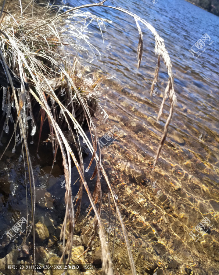 湖