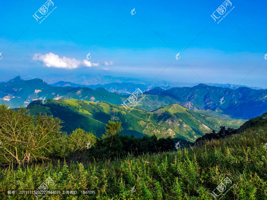 高山风景壁纸