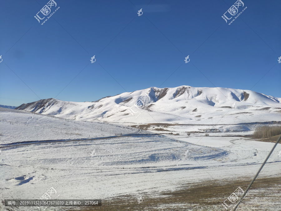 滑雪场