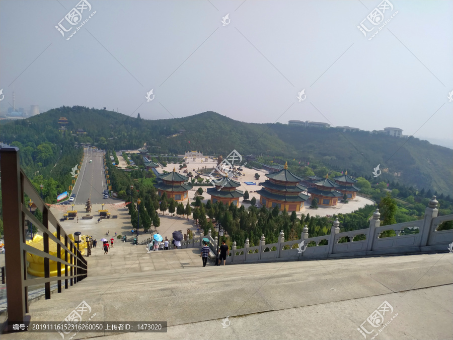 南山旅游景区