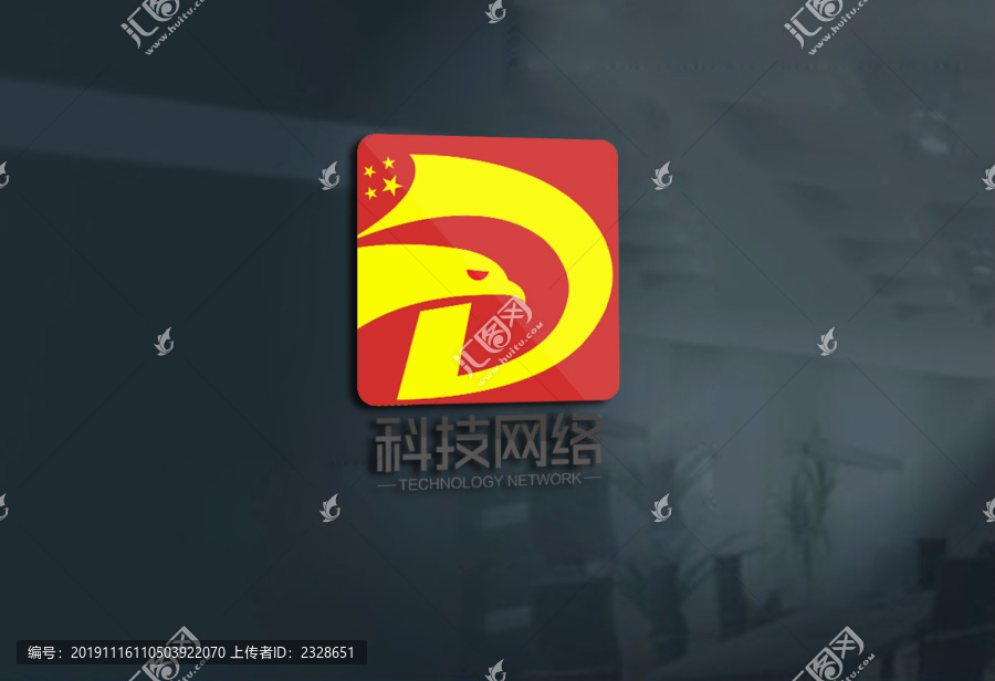 TD科技logo